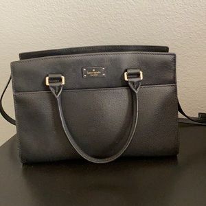 Kate Spade Black Purse